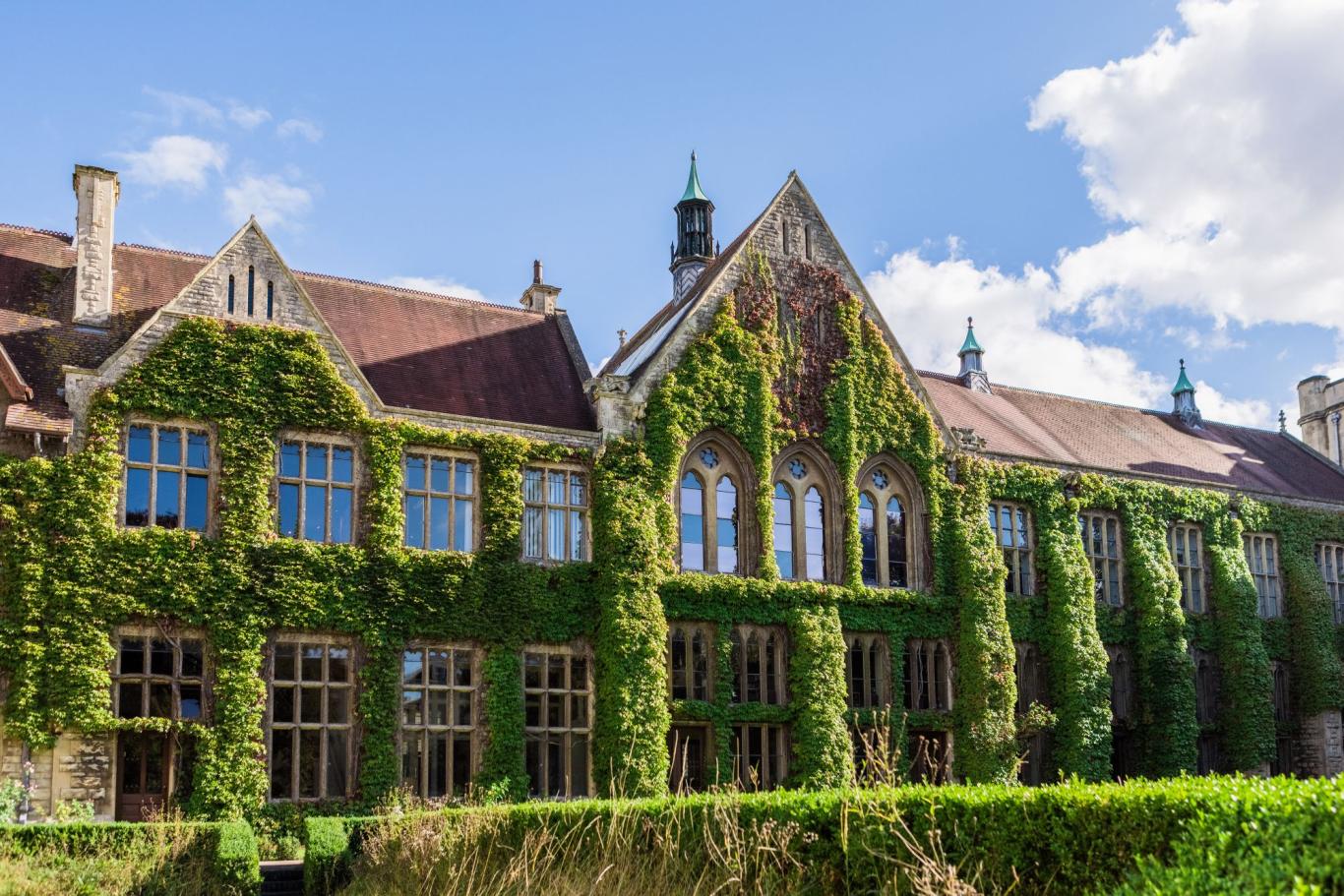 Cheltenham Ladies' College buildings