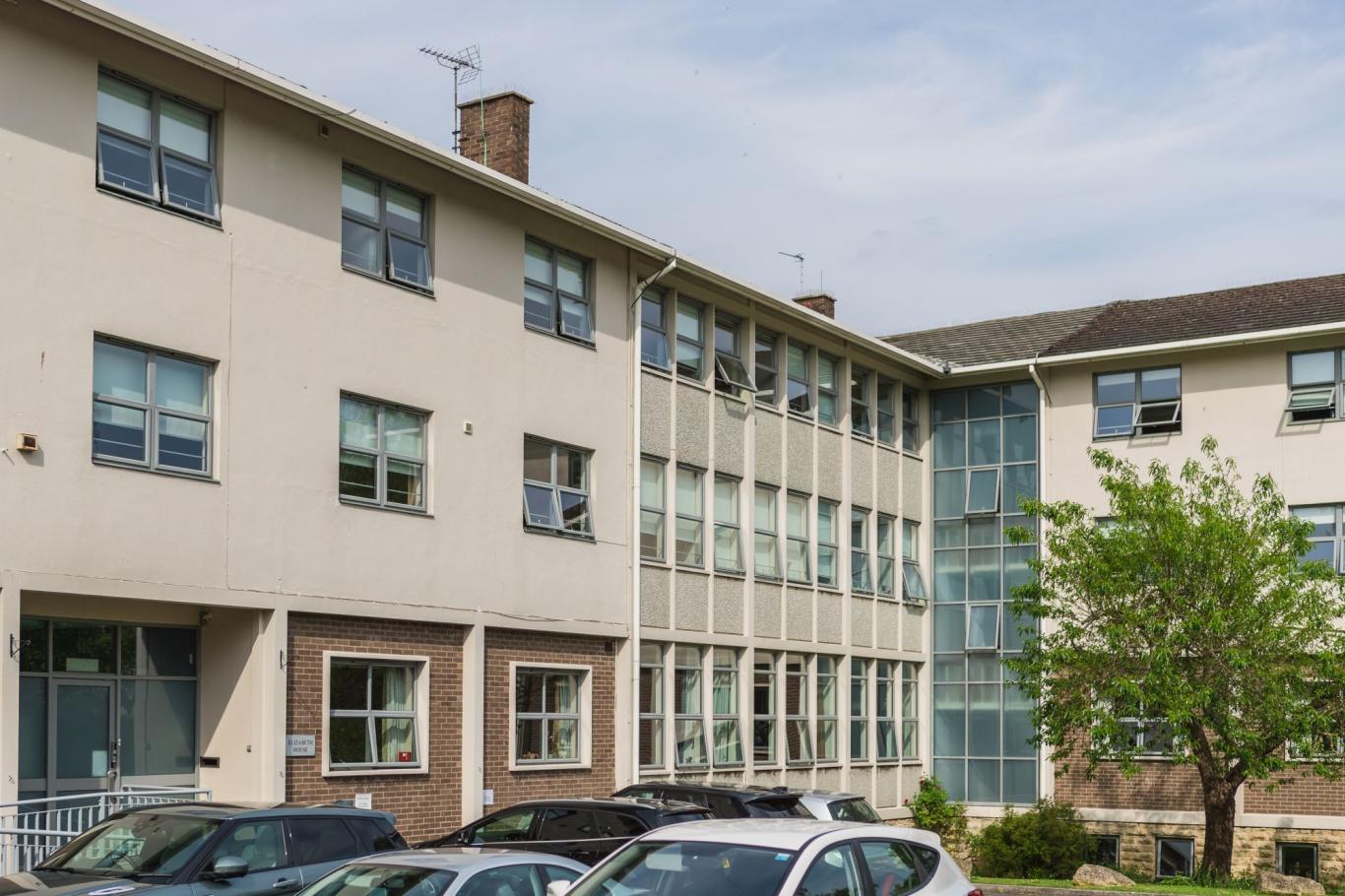 Elizabeth Boarding House at Cheltenham Ladies' College